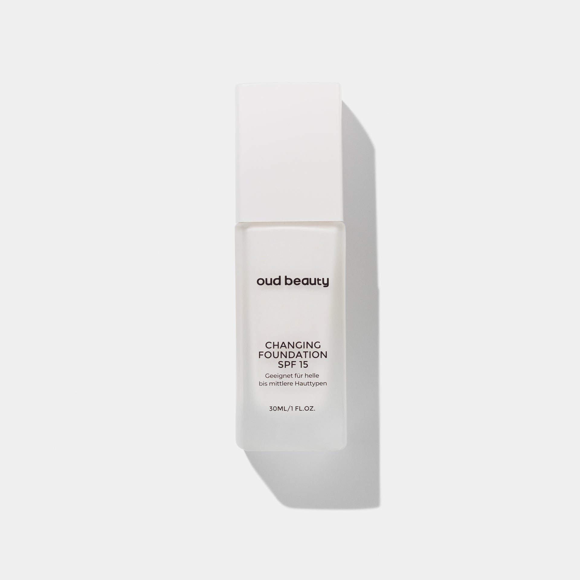 Changing Foundation SPF 15