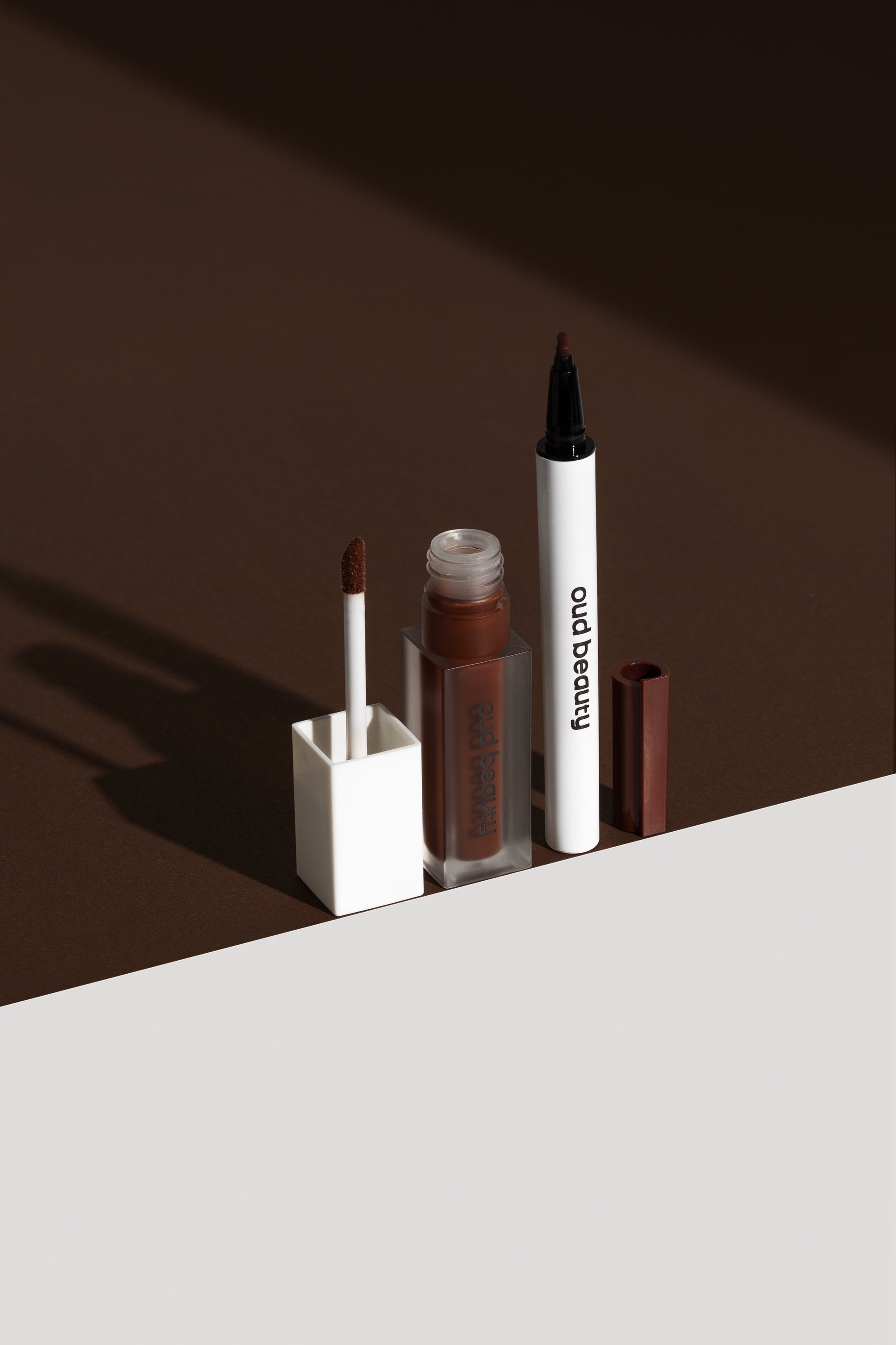 Lip Duo: Woody & Liner