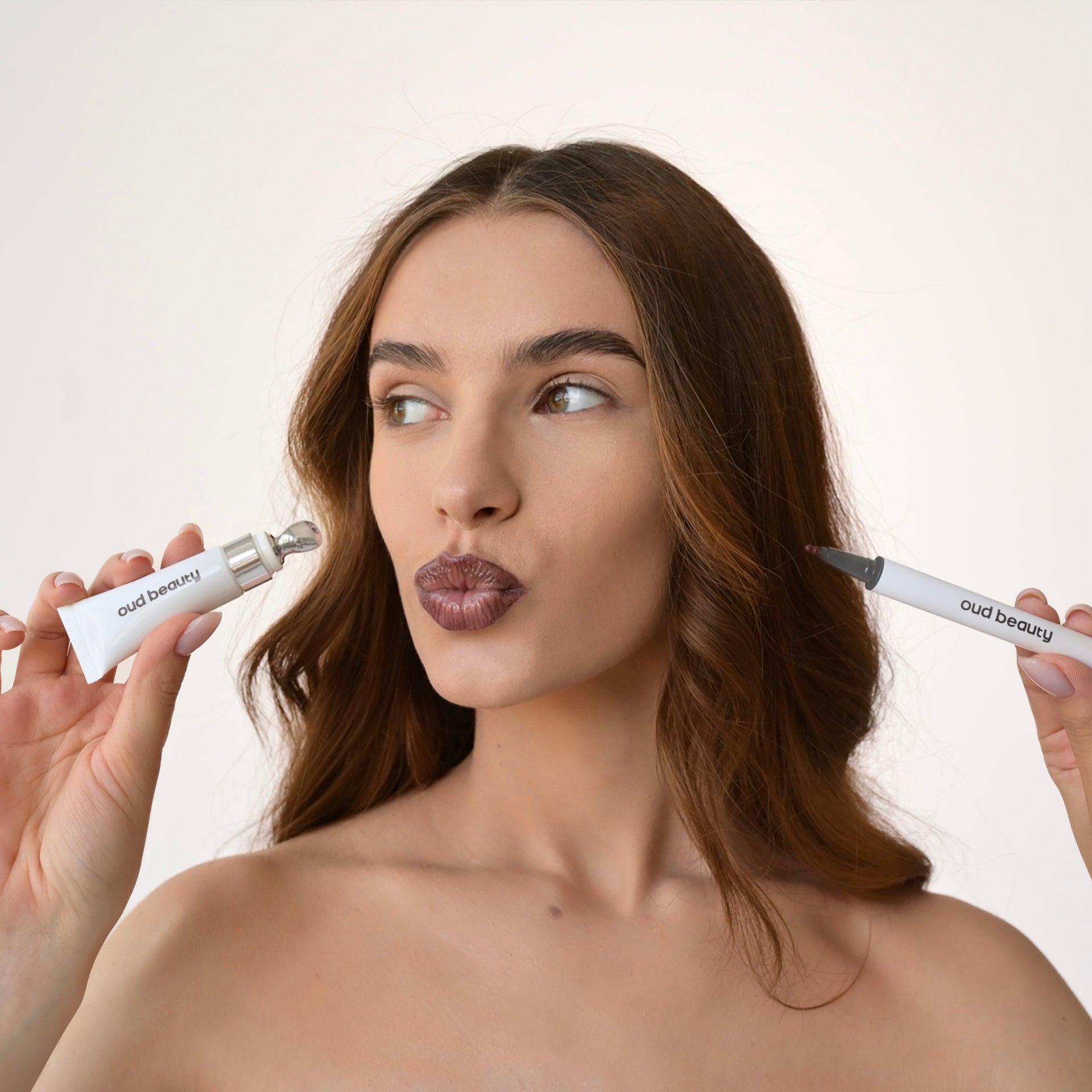 Lip Duo: Plumper & Liner
